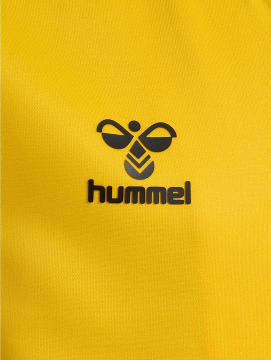 Actual product image hummel Hmlcore Xk Poly Zip Sweat Kids (176)