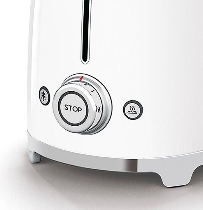 Actual product image Smeg toaster