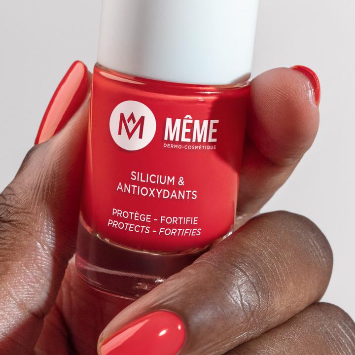 Produktbild Même Antioxidativer Nagellack (Koralle, Farblack)