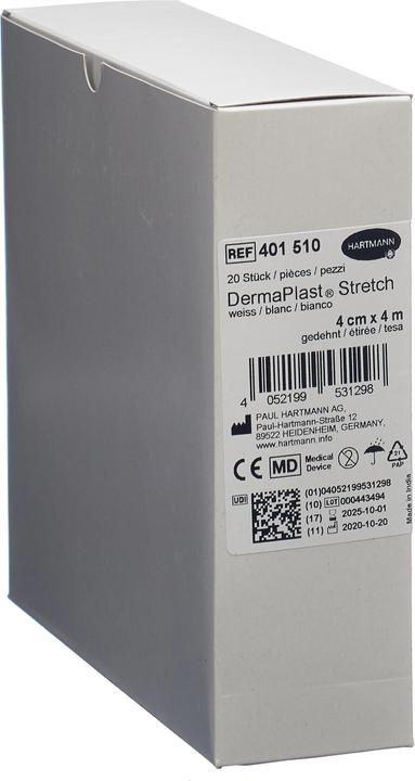 Actual product image DermaPlast Stretch