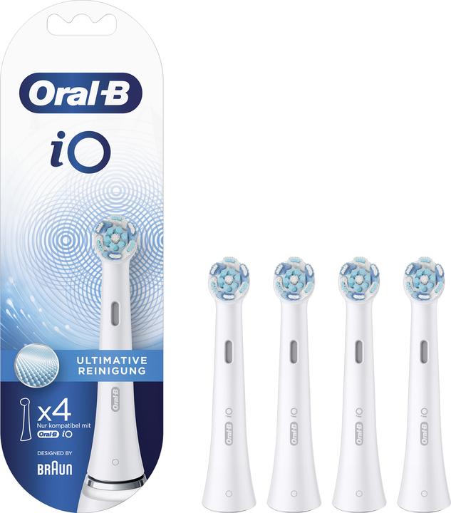Produktbild Oral-B iO Ultimative Reinigung (4x)