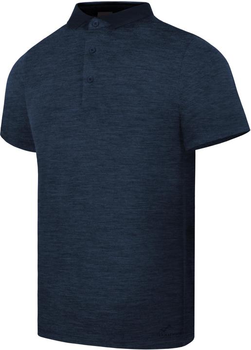 Produktbild Normani Herren Merino Polo-Shirt „Nowra“ - 9235 (M)
