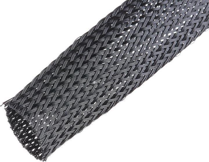 SES Sterling Flechtschlauch (Kabelschlauch, 28.40 cm)