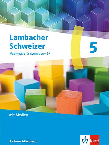 Actual product image Lambacher Schweizer Mathematik 11.Arbeitsheft mit Mediensammlung Klasse 11. Ausgabe Bayern (German, Ernst Klett Publishers, 2023)