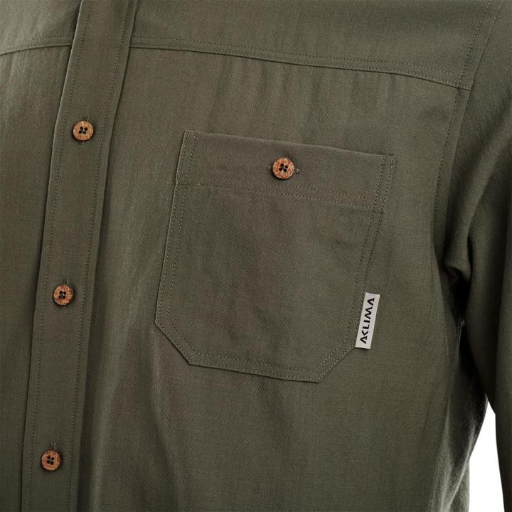 Actual product image Aclima Woven Wool (L)