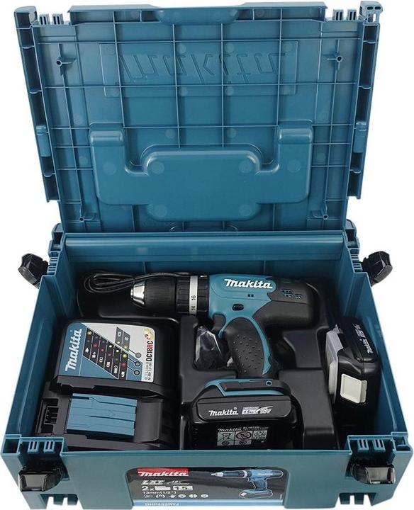 Produktbild Makita DHP 453 (Schlagbohrschrauber)
