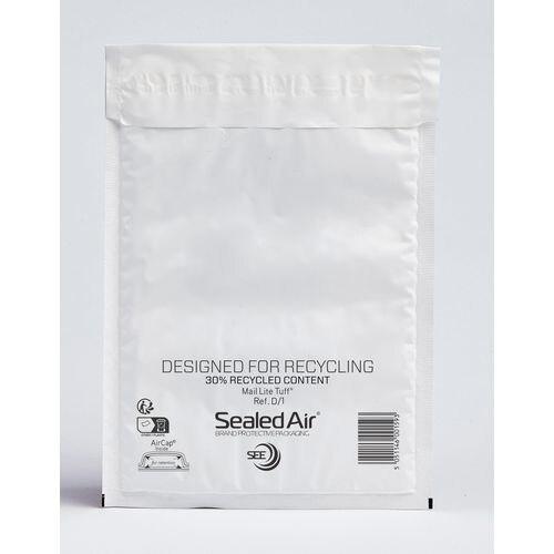 Sealed Air Luftpolster-Versandtaschen Mail Lite 260 x 180 Weiss (100 x)