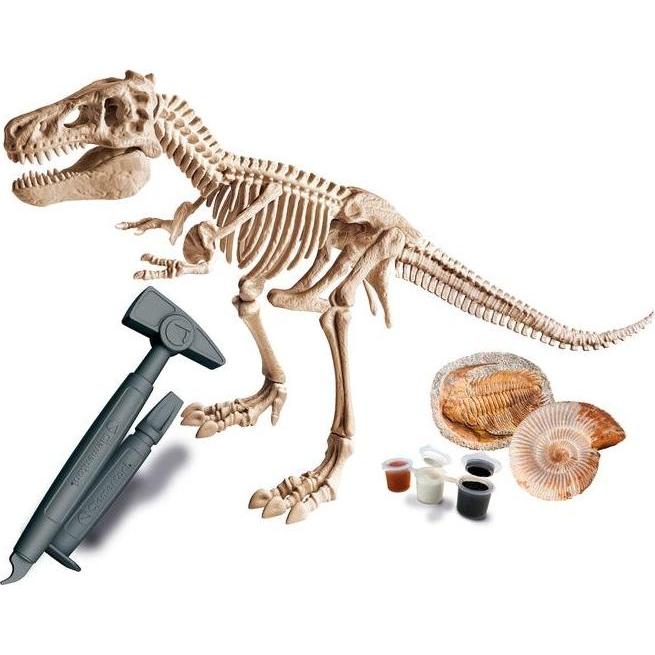 Thumbnail - Clementoni AusgrabungsSet TRex Fossil DE