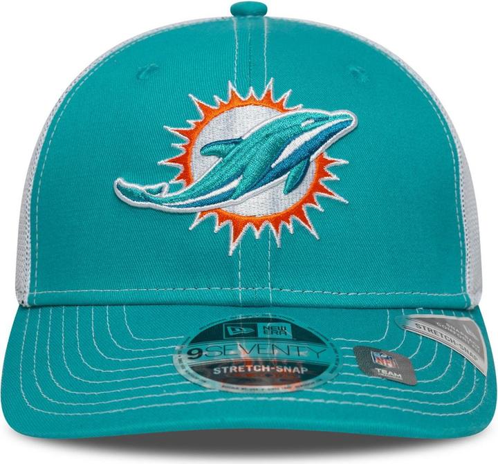 Produktbild New Era 9Seventy Mesh Snapback Cap - Miami Dolphins