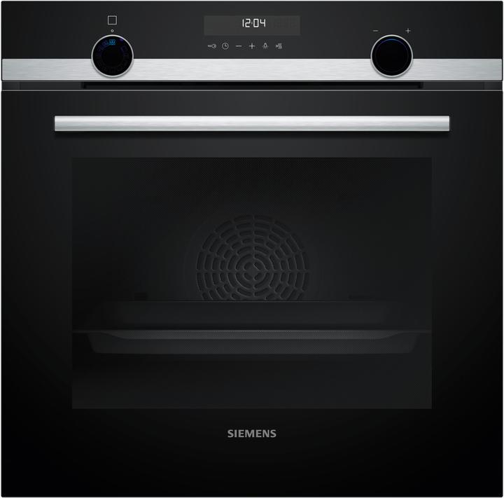 Produktbild Siemens iQ500, Einbau-Backofen, 60 x 60 cm, Edelstahl, HB578HBS7