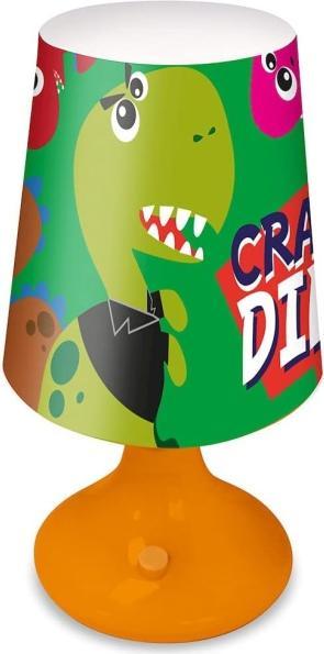 Actual product image Kids Licensing Table lamp dinosaur
