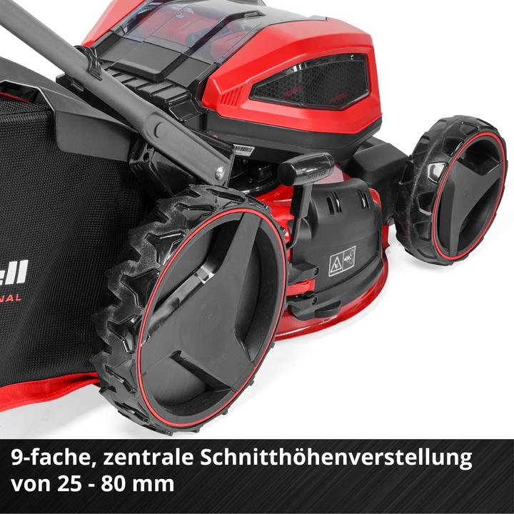Produktbild Einhell GP-CM 36/47 S Li BL (4 x 4.0Ah) (Akkubetrieb)
