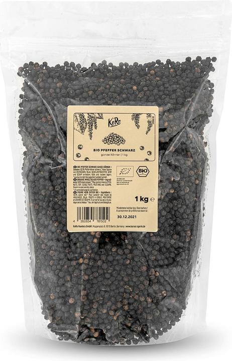 Produktbild KoRo Bio Pfeffer (1000 g)