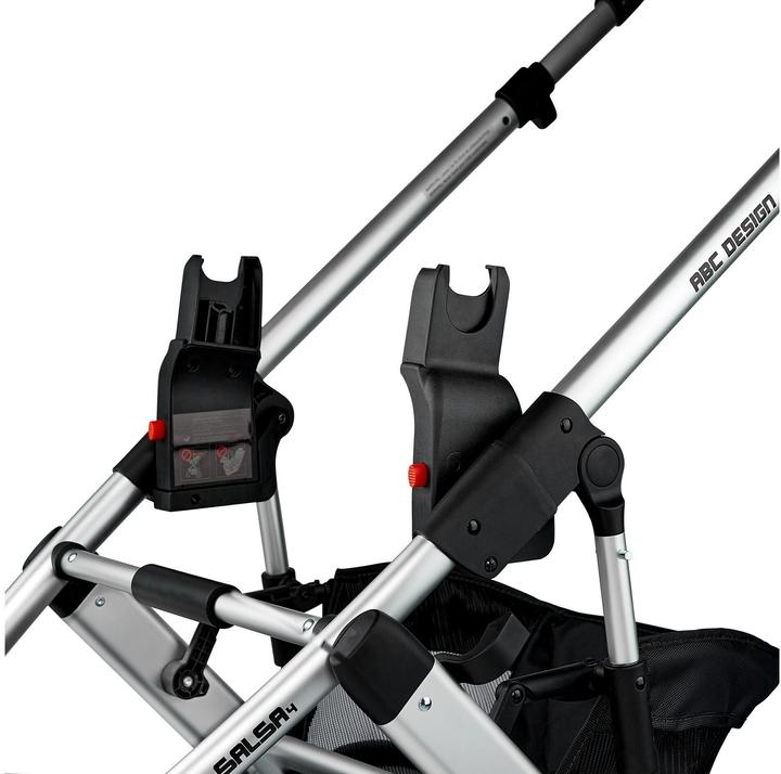 Immagine prodotto ABC Design Adattatore per seggiolino auto