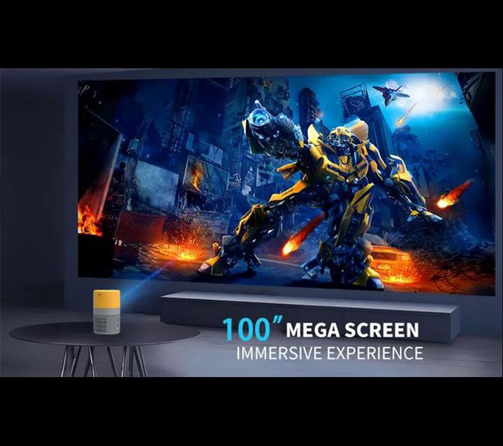 Produktbild PhoneLook YT400 (Full HD, 3000 lm)