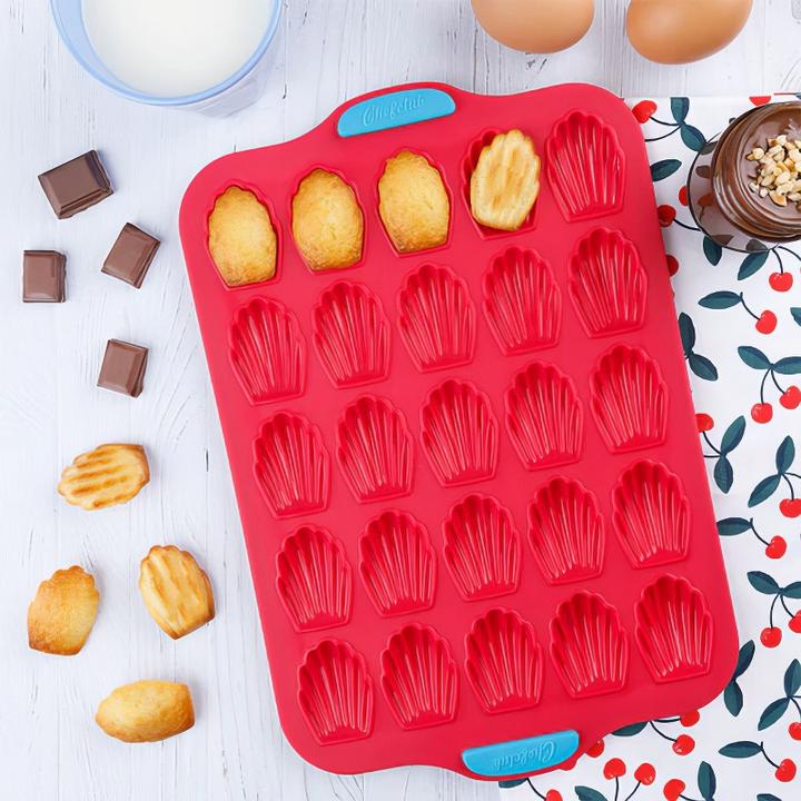 Actual product image Chefclub Les mini madeleines