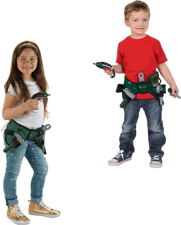 Actual product image Theo Klein Bosch Tool Belt