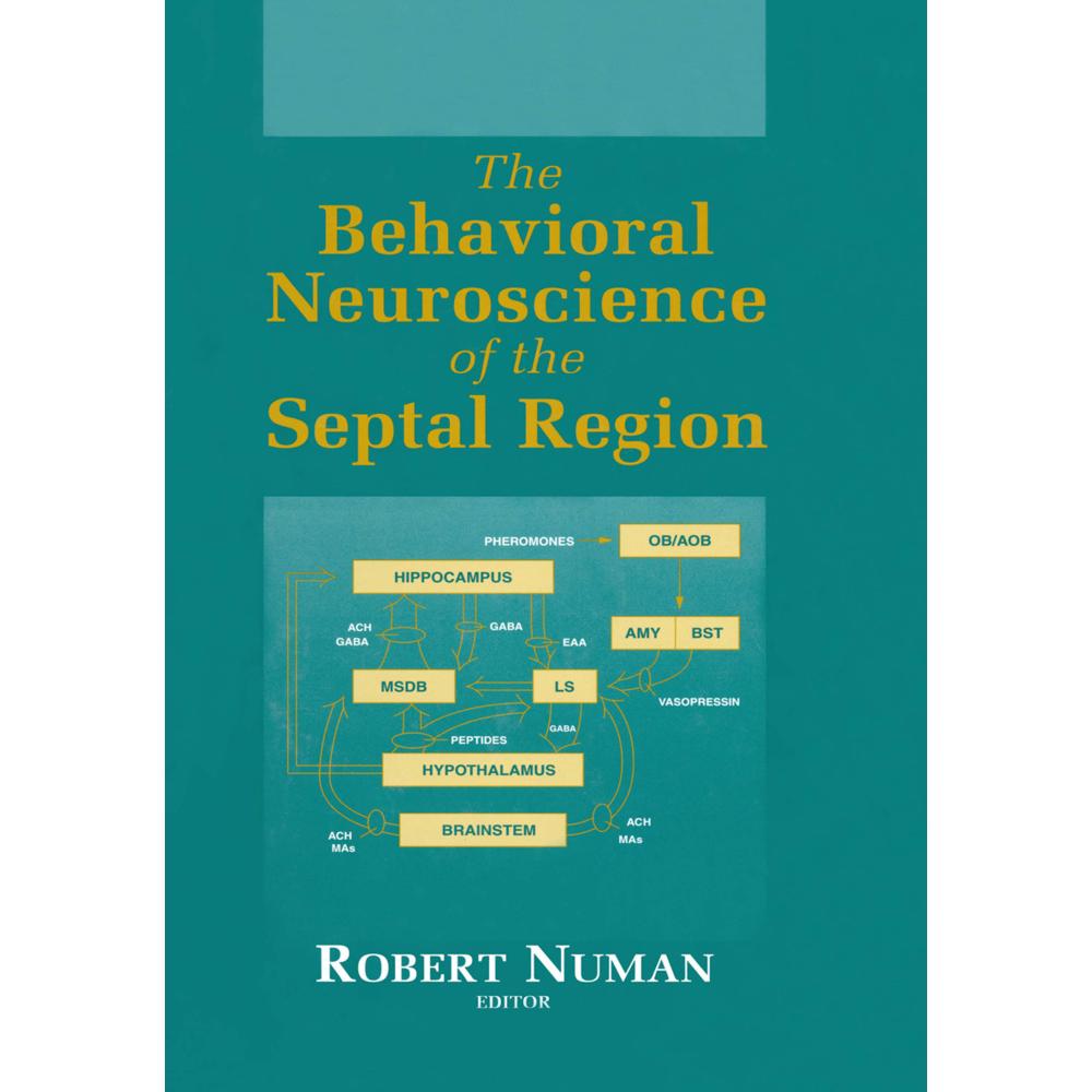 The Behavioral Neuroscience of the Septal Region, Fachbücher