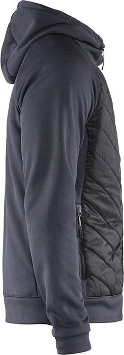Produktbild Blakläder Sweatshirt mit Piqué auf der Vorderseite Frau (XS)