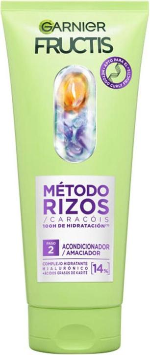 Produktbild Garnier Fructis Curl Method No 2 Conditioner 200 Ml (200 ml)