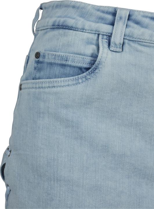 Produktbild Urban Classics Ladies Denim Lace Up Skirt (S)