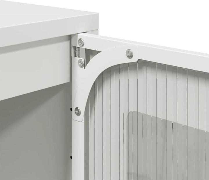 Actual product image vidaXL Highboard (68 x 39 x 111.50 cm)