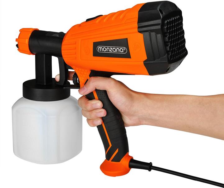 Produktbild Monzana Farbspritzpistole