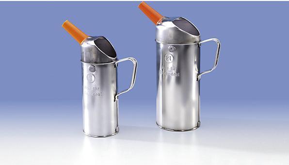 Immagine prodotto kaiserkraft Set di lattine d'olio