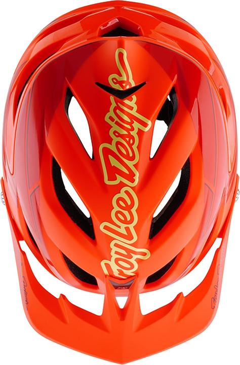 Image du produit Troy Lee Designs A3 MIPS Helm, Ghostwing, red, M/L | 57-59cm (57 - 59 cm)