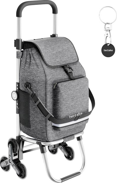Produktbild tectake Shopper 3-in-1