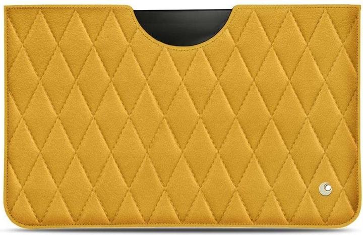 Jaune soulèu - Couture ( Pantone #F3B934 )