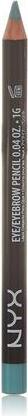 Image du produit NYX Professional Make-Up Slim Eye (908 Vert mousse de mer Vert)