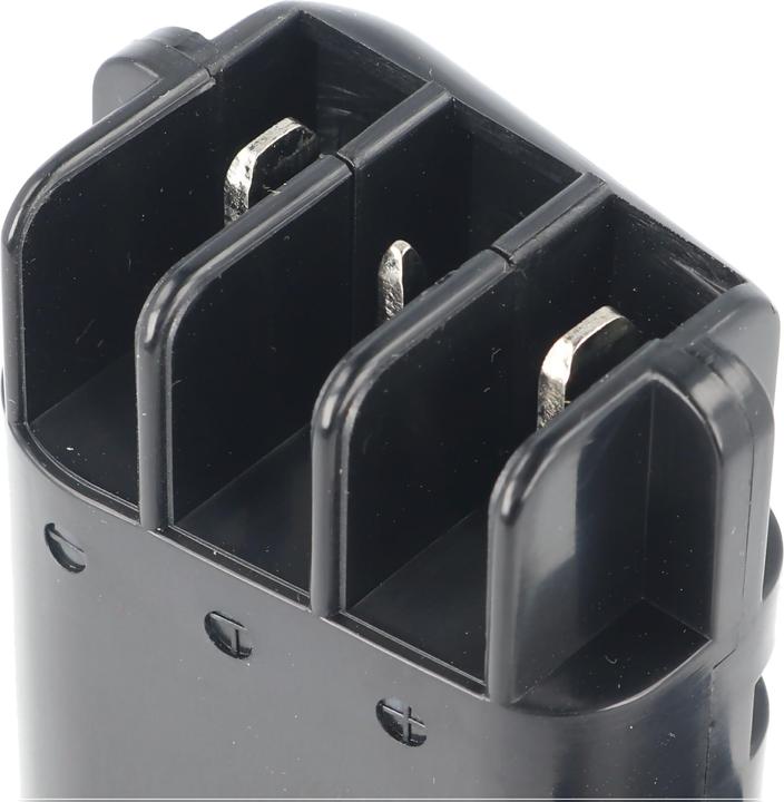 Actual product image AccuCell Akku Metabo 6.31746, 6.31775 (9.6 V)