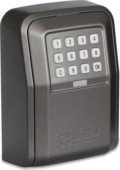 Rieffel Schlüsseldepot mit Elektronik KSB-ELO XL