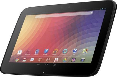 Produktbild Samsung Google nexus 10 - WiFi (10.05", 32 GB)
