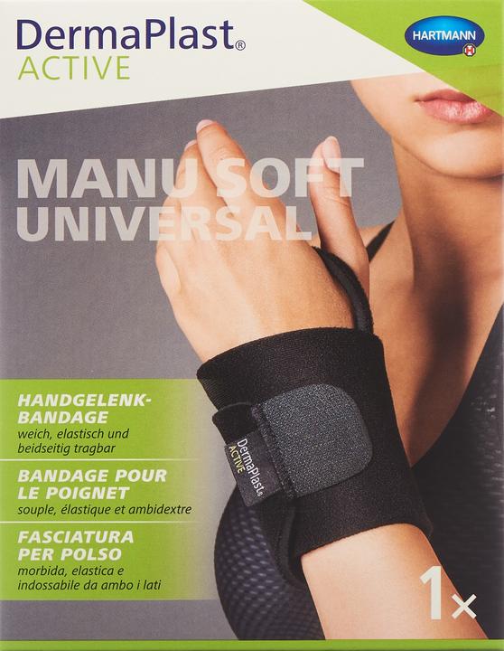 Image du produit DermaPlast Active Manu
