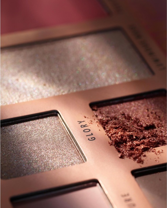 Actual product image Catrice Blossom Glow Eye & Cheek Palette (Blossom Glow)