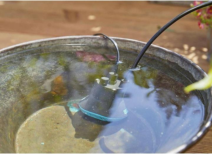 Produktbild Gardena city gardening Balkon Bewässerung (Tropfbewässerung Set)