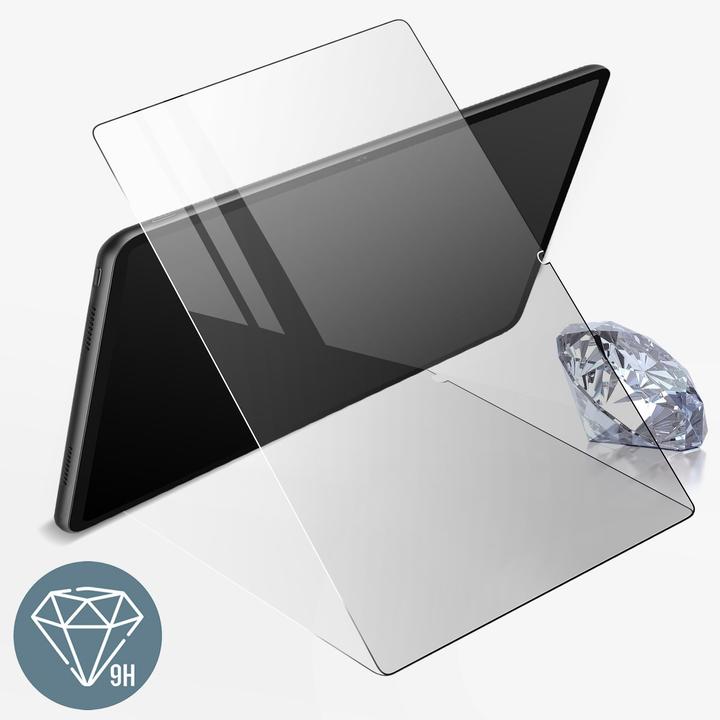 Actual product image Avizar Crystal clear film, glass screen protector (1 Piece, Huawei MatePad 11 (2023))