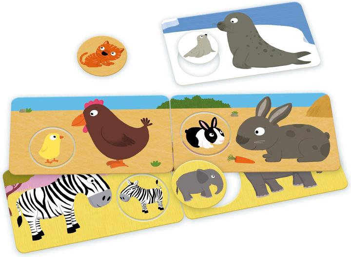 Image du produit Nathan 31401 Jouets éducatifs (Français)