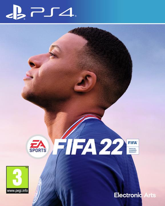 Productafbeelding EA Games FIFA 22 (PS4, Meertalig)