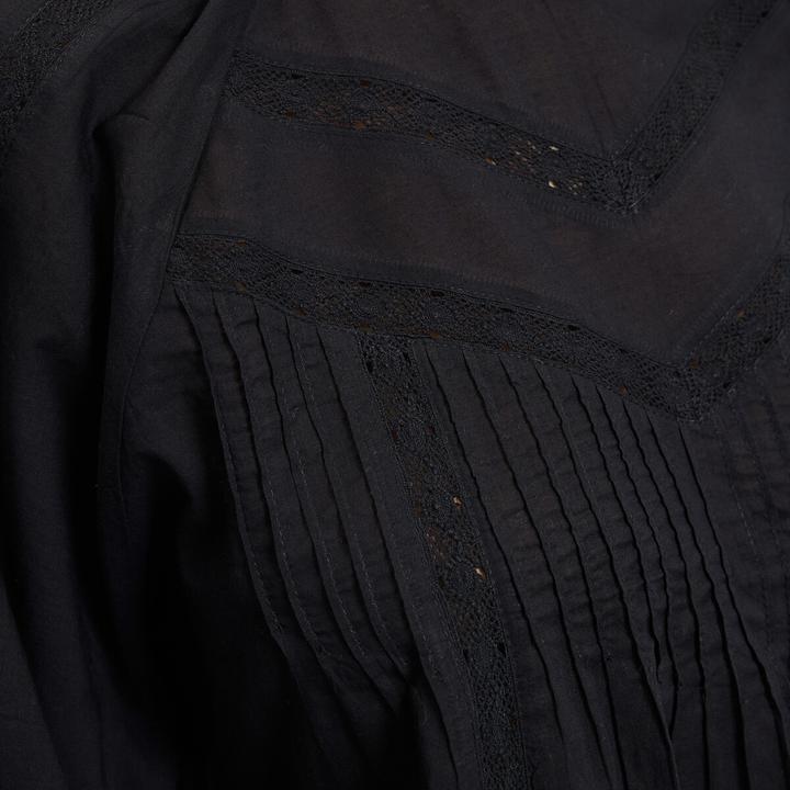 Immagine prodotto La Redoute Collections Bluse mit Rundhalsausschnitt (S)