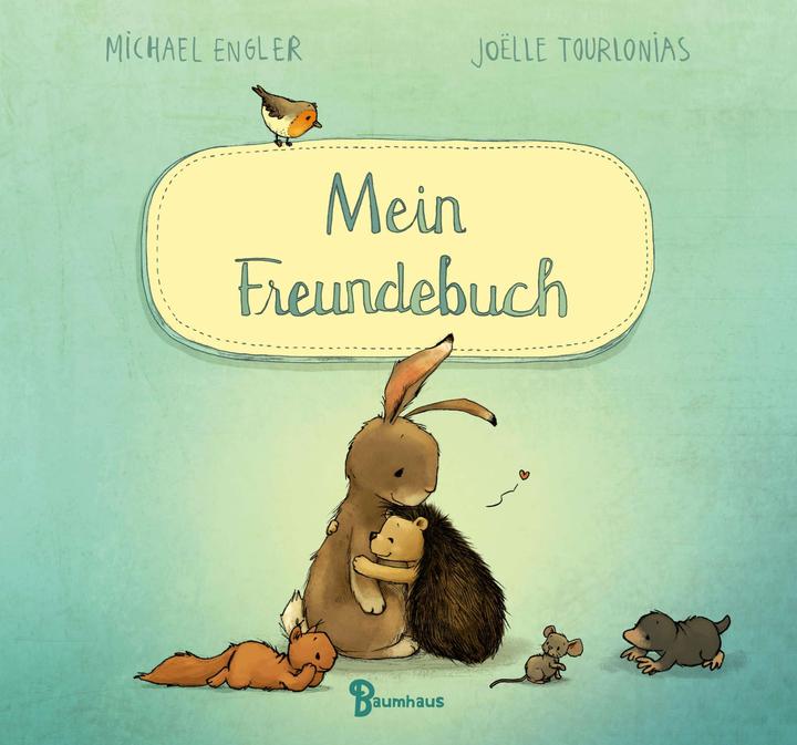 Mein Freundebuch (Tedesco, Michael Engler, 2022)
