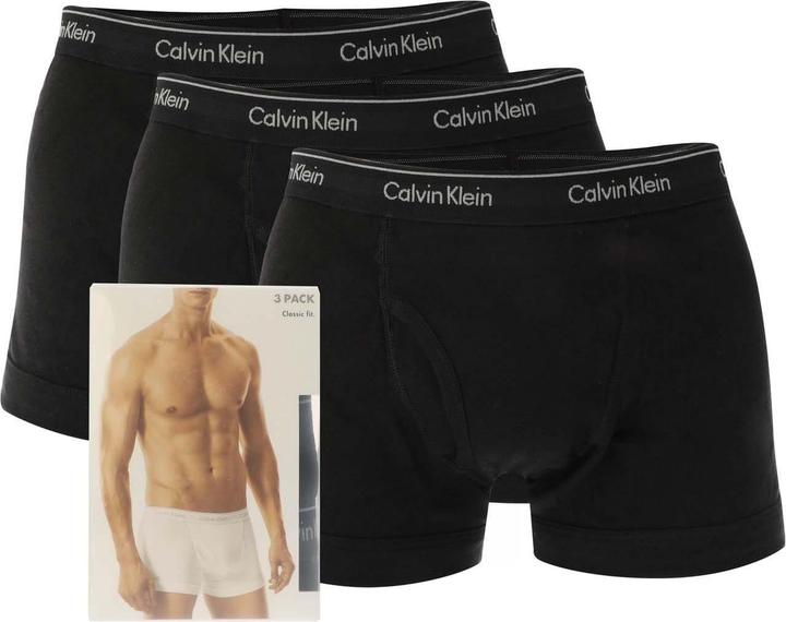 Immagine prodotto Calvin Klein Boxer Vita Bassa Uomo Misura Confezione 3 (M)