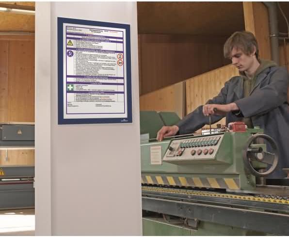 Produktbild Durable Duraframe