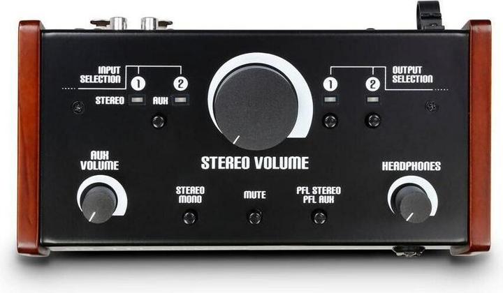 Actual product image Palmer Audio MONICON® L Passive Monitor