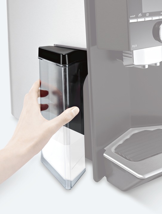Actual product image Siemens Milk container TZ90009
