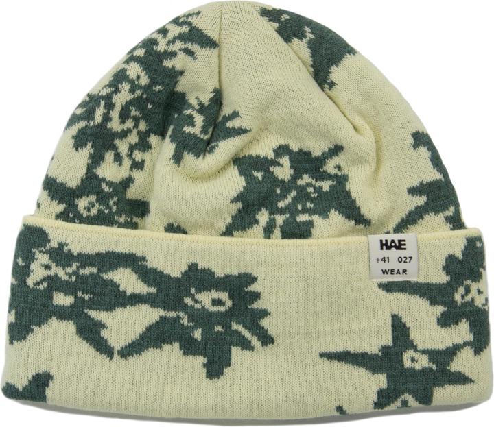 Actual product image Hae Edelweiss beanie (One size)