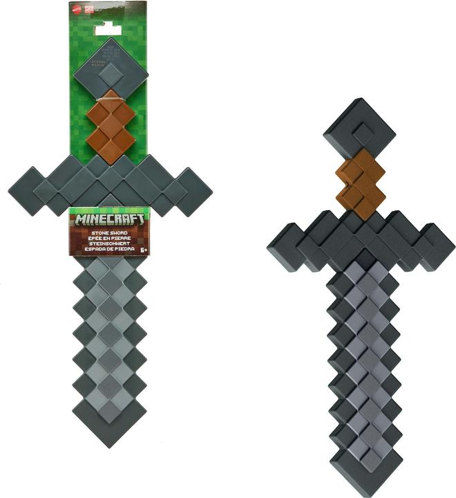 Actual product image Minecraft Sword