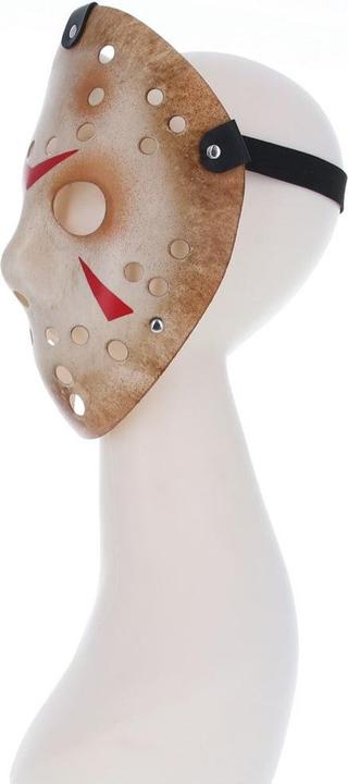 Actual product image Rubies Jason hockey mask